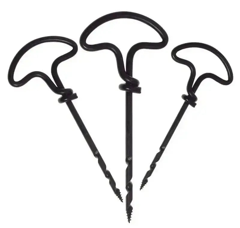 3 trivellini per legno 2-3-4mm