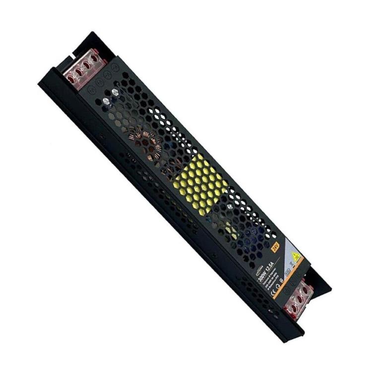 STABILISIERTES SLIM NETZTEIL 24V 300W SCHALTNETZTEIL 12.5MHA KAMERAS