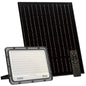 Universe Outdoor LED Floodlight + Solar Panel 3C (3000K-4000K-6500K) 300W