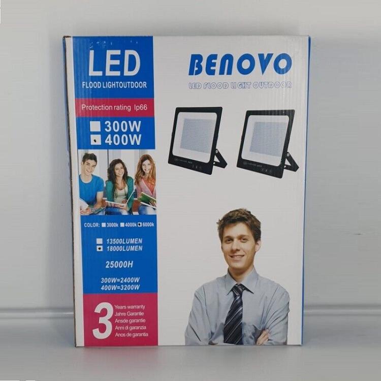 LED Fluter Slim 300W Watt IP66 SMD Multichip Scheinwerfer Weißes Licht für Außenbereich