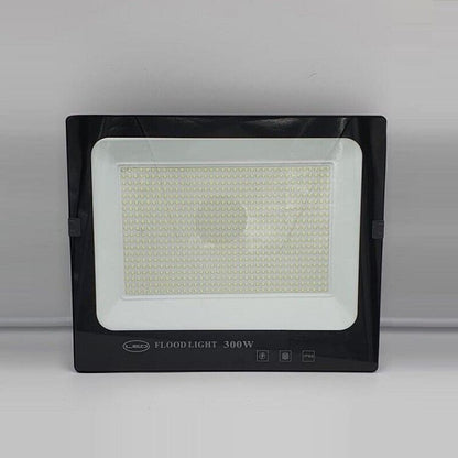 LED Fluter Slim 300W Watt IP66 SMD Multichip Scheinwerfer Weißes Licht für Außenbereich