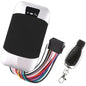 Localizzatore Satellitare Antifurto Gps Gsm Gprs Tracker Tk303G Per Auto E Moto