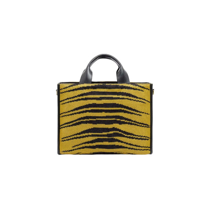 Borsa a Tracolla Nomade Baldo Kaki