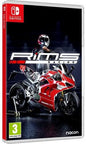 Rims Racing Nintendo Switch Motorcycle Racing Video Game Ride Naked Italian New