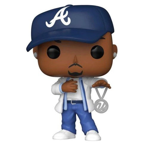 Funko Pop! Rocks - (308) Usher Yeah Vinyl Figure 9cm 2000s Rapper In Stock