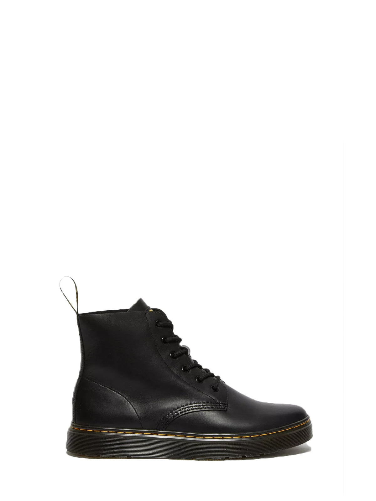 DR. MARTENS STIVALI CHUKKA THURSTON NERO