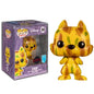 Funko Pop! Art Series Disney (31) Chip Vinyl Figure Special Edition Figurine