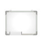 Magnetic Wall-Mounted Whiteboard for Dry Erase Markers 30X40cm