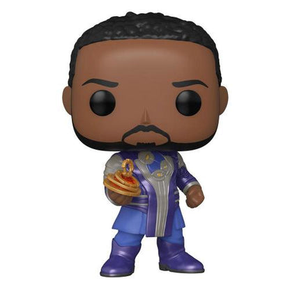 Funko Pop Marvel The Eternals 736 Phastos Marvel Statua Figure Disponibile Nuova