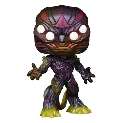 Funko Pop Marvel The Eternals 737 Kro Marvel Statue Action Figure Available