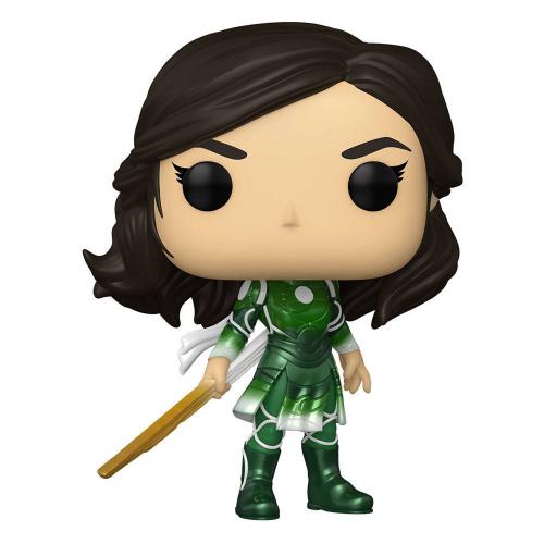 Funko Pop! Marvel The Eternals (728) Sersi Figur Film Vinyl 9cm Neu