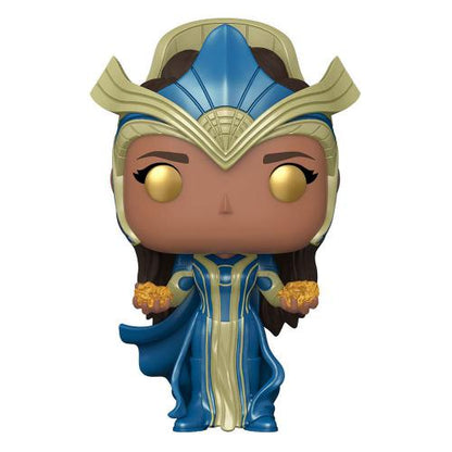 Funko Pop Marvel The Eternals 735 Ajak Marvel Statue Figur Neu Verfügbar