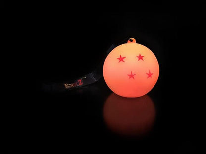 Dragon Ball Z Lampe Drachenkugel Kakarot LED Atmosphäre DBZ LED Lichtkugel