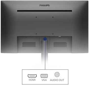 Philips Monitor 22" LED Full HD VGA HDMI 221V8/00 Computer PC 1080p
