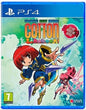 COTTON REBOOT PS4 VIDEO GAME PLAYSTATION 4 ITALIAN GAME MANGA ANIME NEW