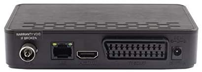 DIGIQUEST DIGITALER DVB-T2 DECODER G23 HDMI USB FHD DOPPELTE FERNBEDIENUNG