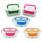 Electric Heated Lunch Box for Car Cigarette Lighter 12V