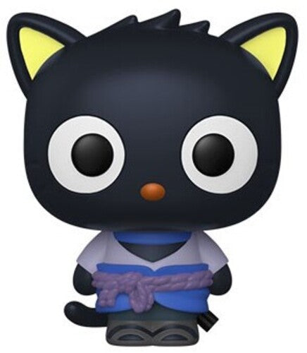 Funko Pop! Hello Kitty Naruto – (1018) – Chococat Sasuke 1018 Sanrio Figur