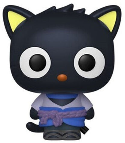 Funko Pop! Hello Kitty Naruto – (1018) – Chococat Sasuke 1018 Sanrio Figur