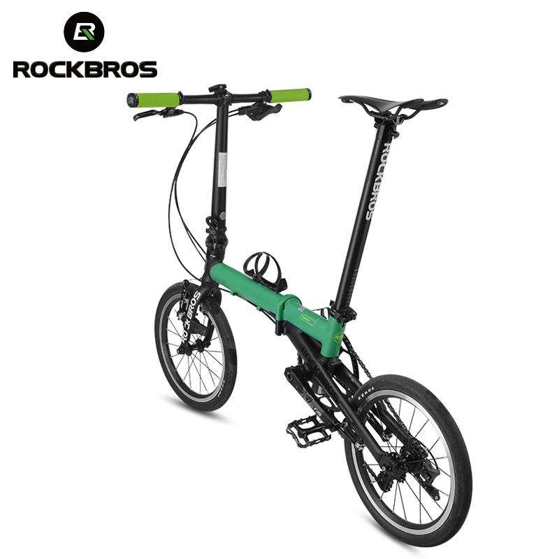 Manopole bici ROCKBROS Bicycle Grips MTB Silicone
