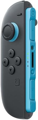 Nintendo Switch 2 - Joy-Con (L) Links Hellblau - Controller Blau Pad Neu