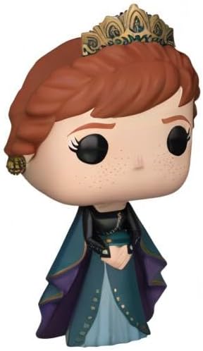 Funko Pop! Disney Frozen II – (732) – Anna Epilog Vinyl Sammelfigur 9cm