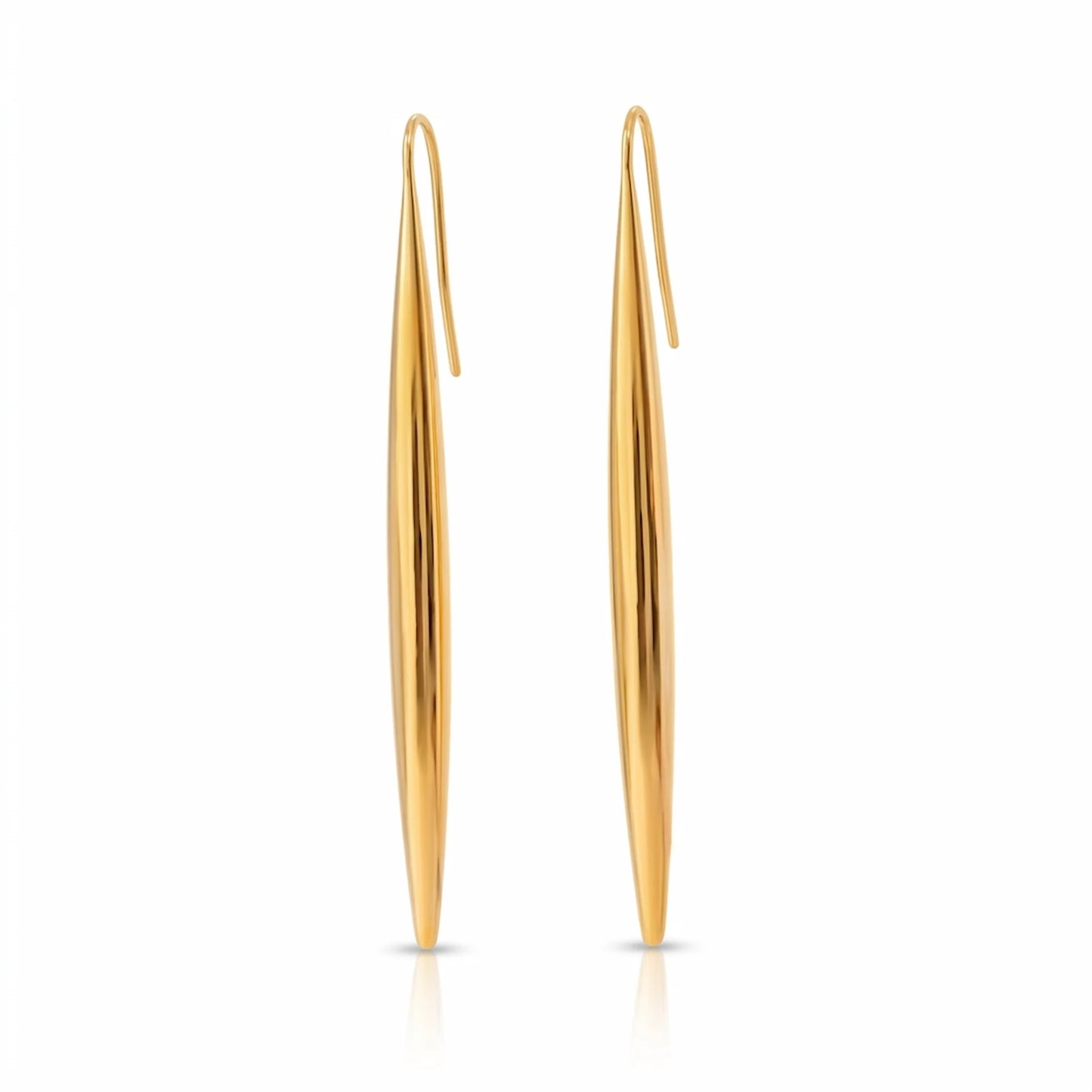 Needle Earrings
