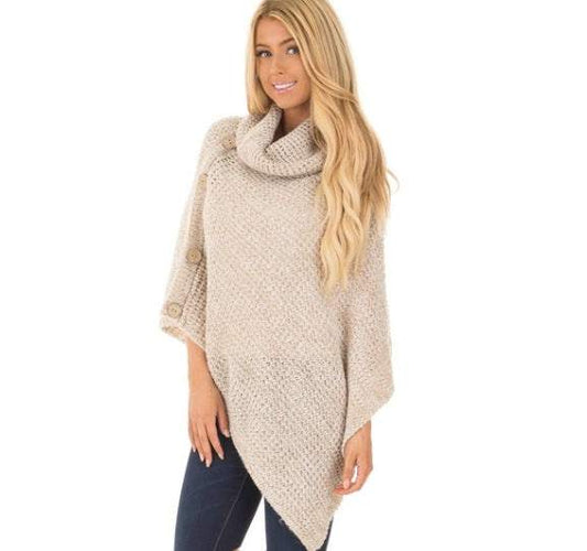 Maglia oversize donna pullover