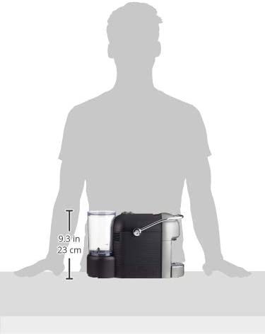 Lavazza Kaffeemaschine Jolie Plus Metall A Modo Mio Kapseln Espresso Bar