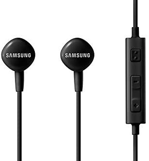 Samsung In-Ear Kopfhörer Eo-Hs1303 Begww Funktionstasten Schwarz Handy-Kopfhörer
