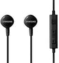Samsung In-Ear Headphones Eo-Hs1303 Begww Function Keys Black Cell Phone Headset