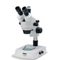 KONUS CRYSTAL-45 Microscopio Stereoscopico Trinoculare con Zoom7x-45x