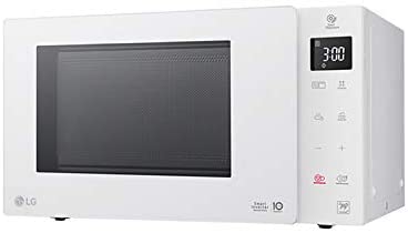 Lg Mikrowelle + Grill MH6336Gih 23L 1150W White Luxury Touchscreen Weiß