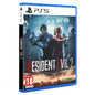Resident Evil 2 Remake PS5 Video Game Italian Playstation 5 New Game PAL Ita