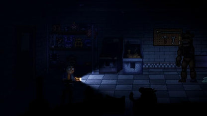 Five Nights At Freddy'S: Into the Pit PS5 Videospiel EU ITA Playstation 5 Fnaf