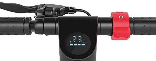 Vivo Elektroroller S3 350W Schwarz mit abnehmbarem Akku, E-Scooter/Fahrrad
