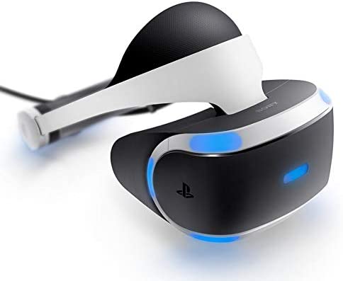 Playstation VR - MK5 Headset PS4 Sony PlayStation 4 + Camera + VR Worlds 3D HDR