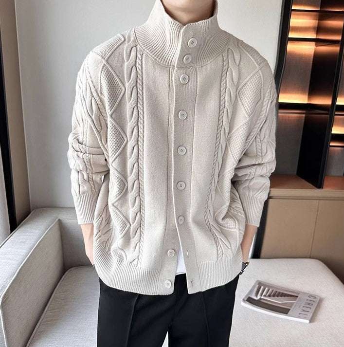 Cardigan für Herren – Old Money®