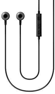 Samsung In-Ear Kopfhörer Eo-Hs1303 Begww Funktionstasten Schwarz Handy-Kopfhörer