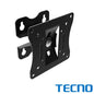 Tecno Universal Articulated TV Bracket for LED TV Wall Mount Black 10/26 Inches