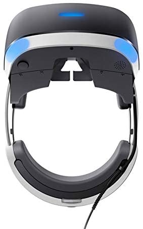Playstation VR - MK5 Headset PS4 Sony PlayStation 4 + Camera + VR Worlds 3D HDR