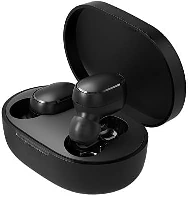 Xiaomi Mi True Wireless Earbuds Basic 2 Schwarz Airdots Schwarz Bluetooth