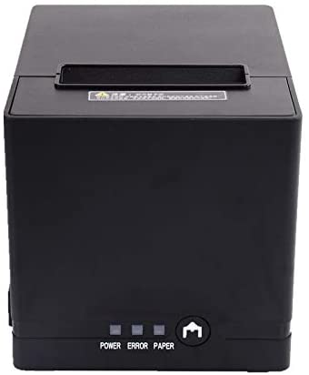 Gprinter Thermodrucker Gp-C80250I 80mm USB Ethernet Kassenlade Anschluss Computer