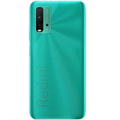 Xiaomi Redmi 9T 4G Dual SIM 64 GB 4 GB RAM Italienische Marke App NFC 5G Ocean Green