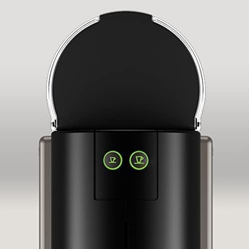 Krups Nespresso Pixie Xn3045K Espressomaschine 1260W Rot 0,7L Rot