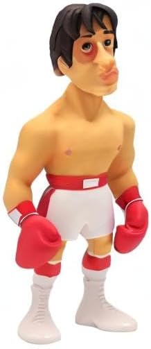 Minix - Rocky Balboa  (Movies 100) Figure 12Cm Statua Statuetta Collezione