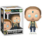 Funko Pop! Animation Rick And Morty (660) Death Crystal Morty Vinyl Figure 9cm