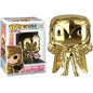 Funko Pop! Heroes - DC Comics - WW84 (323) Wonder Woman Golden Special Edition