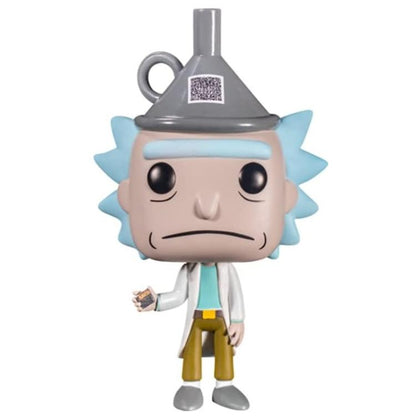 Funko Pop! Animation - Rick And Morty (959) Rick With Funnel Hat Special Edition