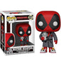 Funko Pop! Marvel Deadpool - (327) Bedtime Deadpool Bobble Vinyl Figure 9cm